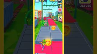 Subway surfers plant invasion subwaysurfer [upl. by Wein]