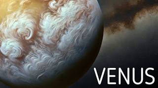 Venus Earths Hellish Twin and the Warnings Hidden in Its Fiery Atmosphere [upl. by Petersen]