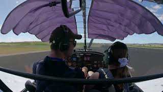 Flight Home from Bathurst NSW [upl. by Enneirb]