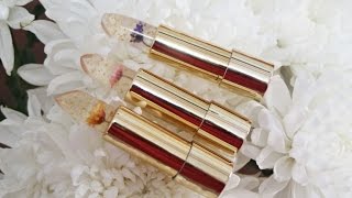 Kailijumei Lipstick Review and Swatches [upl. by Aala]