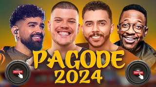 Melhores Pagodes 2024  Samba E Pagode  Dilsinho Pixote Ferrugem Mumuzinho Thiaguinho M2 [upl. by Nirak524]