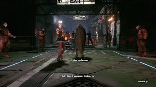 Batman Arkham Knight Part 14 Panessa Studios 1080 HD [upl. by Atineg]