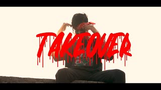 RT Rifat  Takeover Official Music Video [upl. by Bourque]