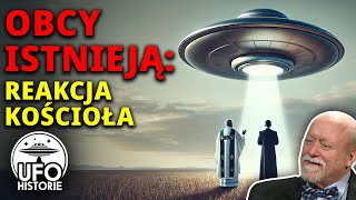 Kosmici vs księża co zrobi Kościół  ufo historie [upl. by Enautna]