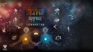 Tetris Effect Connected  Gameplay Spotlight Trailer [upl. by Elocen58]