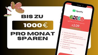 🤑 So verdienst du jeden Monat PASSIV Geld 🤑 [upl. by Arvo]