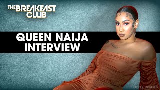 Queen Naija Talks Honesty Respect amp Latest Album Miss Understood [upl. by Anelyak]