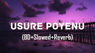 Villan Usure poyene 8DSlowedReverb by sixthmusicalnote [upl. by Roydd400]