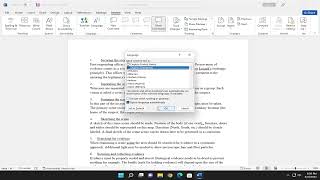 How To Change The Spell Check Language In Word [upl. by Ahsoek685]