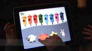 Zoo Train for Preschoolers short demo iPadiPhone Android Windows 8 amp Kindle [upl. by Kubetz721]