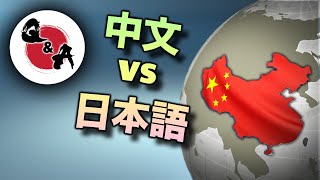 LANGUAGE TEST 2  Can Japanese People Read Chinese [upl. by Herve797]