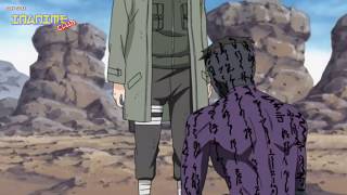 Naruto and Shino vs Torune [upl. by Bobina]