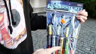 Feuerwerk Einkaufstour 20152016 [upl. by Assenov]