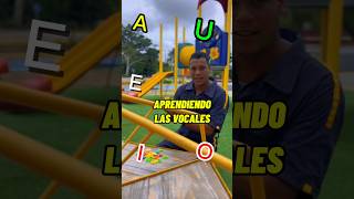 Aprender las vocales viralvideo shortvideo viralshort [upl. by Nosa]