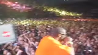 Kaysha x Kassav live x Grand Mechant Zouk 10062006 [upl. by Itagaki]