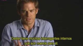 Entrevista a Michael C Hall Principio de Segunda Temporada de Dexter by Tele [upl. by Kegan]