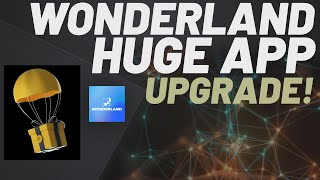 Wonderland TIME Huge APP Upgrade BSGG Airdrop Is Near By Important Information For Holders [upl. by Nylatsyrk]