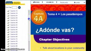 Realidades 1 Online Textbook Access [upl. by Della767]