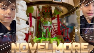 PLAYMOBIL NOVELMORE 70751 UNBOXING [upl. by Acissej994]