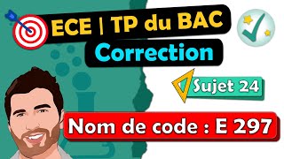 Correction ✅ TP de BAC  ECE 🎯 Physique chimie  Titrage pHmétrique  Terminale spé  Lycée [upl. by Denie]