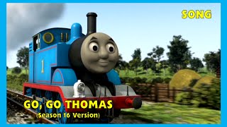 Go Go Thomas Season 16 version  HD [upl. by Yssep]