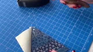 Unpicking Seams with a beard trimmer [upl. by Annavaig44]