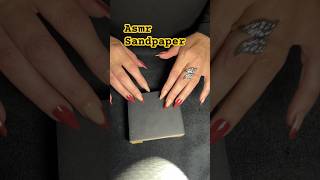 ASMR  Scratching on sandpaper asmr asmrnotalking scratchingasmr [upl. by Nashbar878]