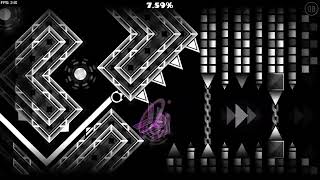 Death Corridor Z by Kaotikjumper 39 Geometry Dash 22 [upl. by Nonnah]