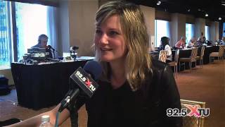 Jennifer Nettles Interview with Doc [upl. by Pardner]