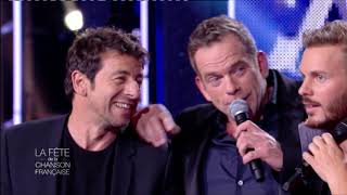 3h30 de musique  M Pokora Garou Kendji Girac Shy’m Calogéro and Co [upl. by Jeunesse]