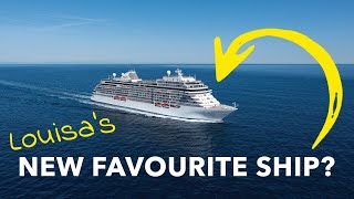 Could this be Louisas new favourite ship  Regent Seven Seas Explorer Ship Review [upl. by Eciruam723]