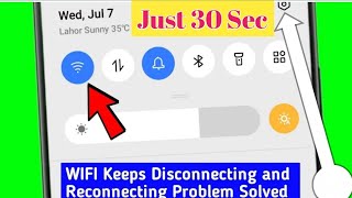 How to Fix WIFI Not Connecting on Android Wifi not Connecting on Android Phone Problem Fix [upl. by Chilton]