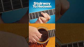 Master the Iconic Stairway to Heaven Intro  Forbidden Guitar Riff Tutorial 🎸 [upl. by Ranie]