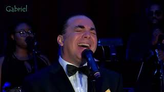 Cristian Castro  Yo quería En vivo [upl. by Ardnaskela]