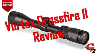 Vortex Crossfire II 39x40 Testing and Review [upl. by Herzog]