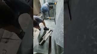 Dont make this mistake and bring a tile repairman tiles tilingwork tilingsolutions [upl. by Ytsirhk]