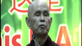 Thich Nhat Hanh Five Mindfulness Trainings [upl. by Ativel]