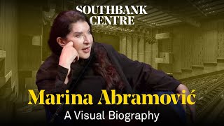 Marina Abramović A Visual Biography [upl. by Baldridge]