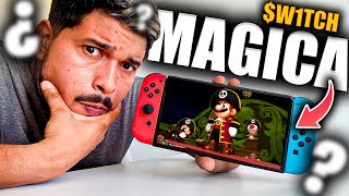 ¿ Nintendo Switch en 2024 ¿con MAGIA✅❌ [upl. by Yhtamit263]