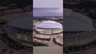 USA ATampT Stadium Arlington 45 football fifa concacaf mls worldcup [upl. by Shena190]