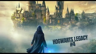 Hogwarts Legacy 4 [upl. by Conway]