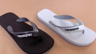 Chinelo Havaianas Dual Masculino Original [upl. by Leva]