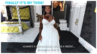 Second Life Vlogmas Day 4 Finally Its My Turn [upl. by Teerprug840]