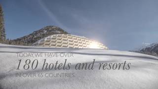 InterContinental Hotels amp Resorts History [upl. by Latimore]