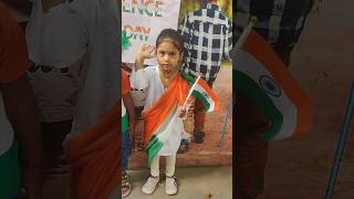 Independence day celebrations at school 💐shortshorts independenceday trending viralvideo [upl. by Neraa]