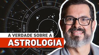 Por que tanta gente acredita em ASTROLOGIA  Carlos Orsi [upl. by Ane951]