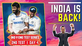 India level series 11  Mission Home Domination  INDvsENG  Aakash Chopra [upl. by Nolyak]