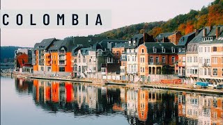 Amazing Places to Visit Colombia [upl. by Nnylyahs]