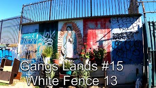 Tierras de pandillas 15 White Fence [upl. by Dafna]