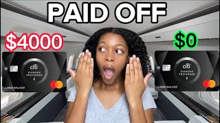 How To Pull Yourself Out of Credit Card Debt [upl. by Sucramad]